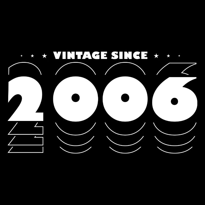 Millésime 2006 - 19 ans d’indémodabilité