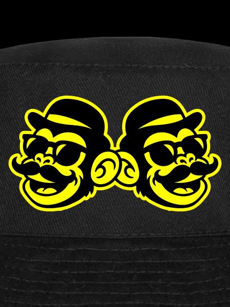 Monkey Gentleman Funny