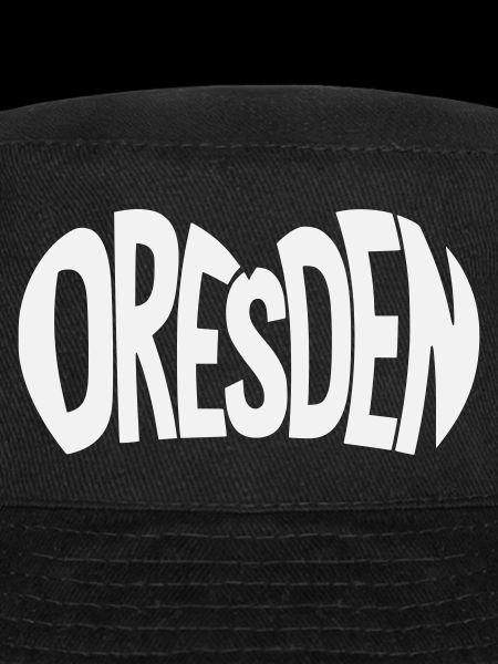 Dresden lettering