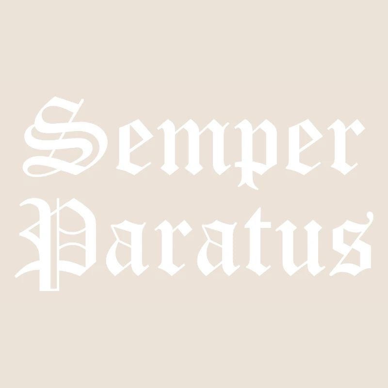 Semper Paratus