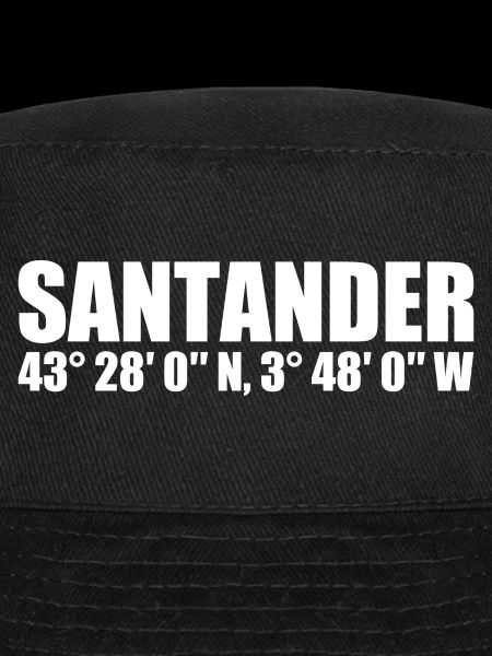 Coordonnées santander