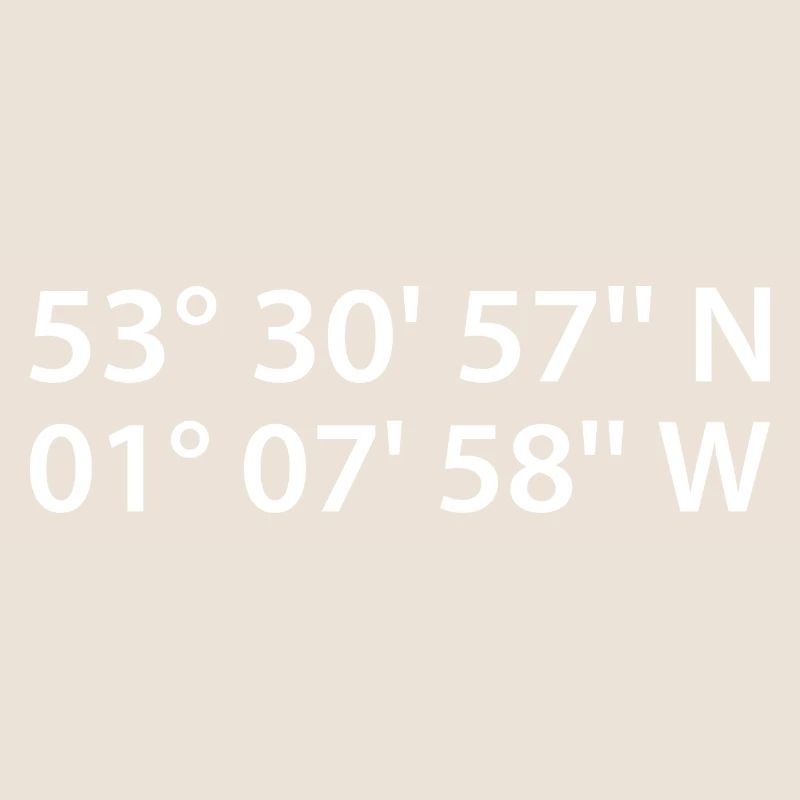 Doncaster Coordinates