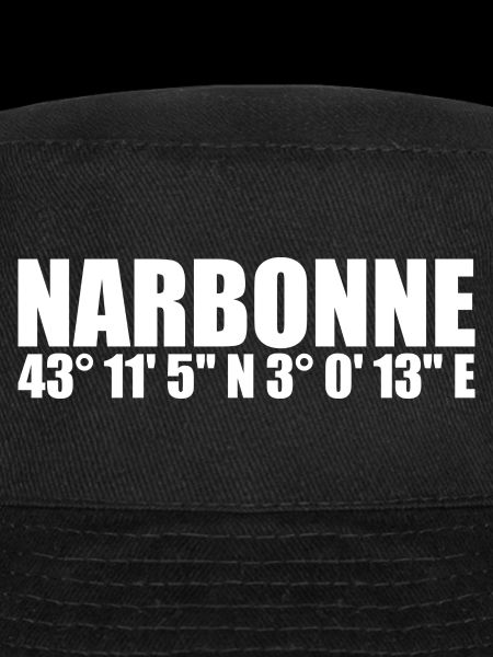 Coordonnées de Narbonne