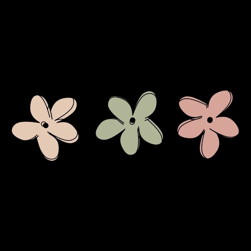 Blumen.