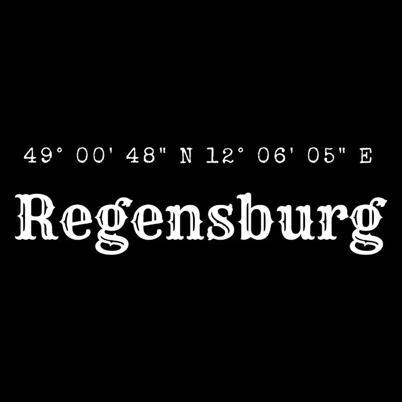 Regensburg coordinates