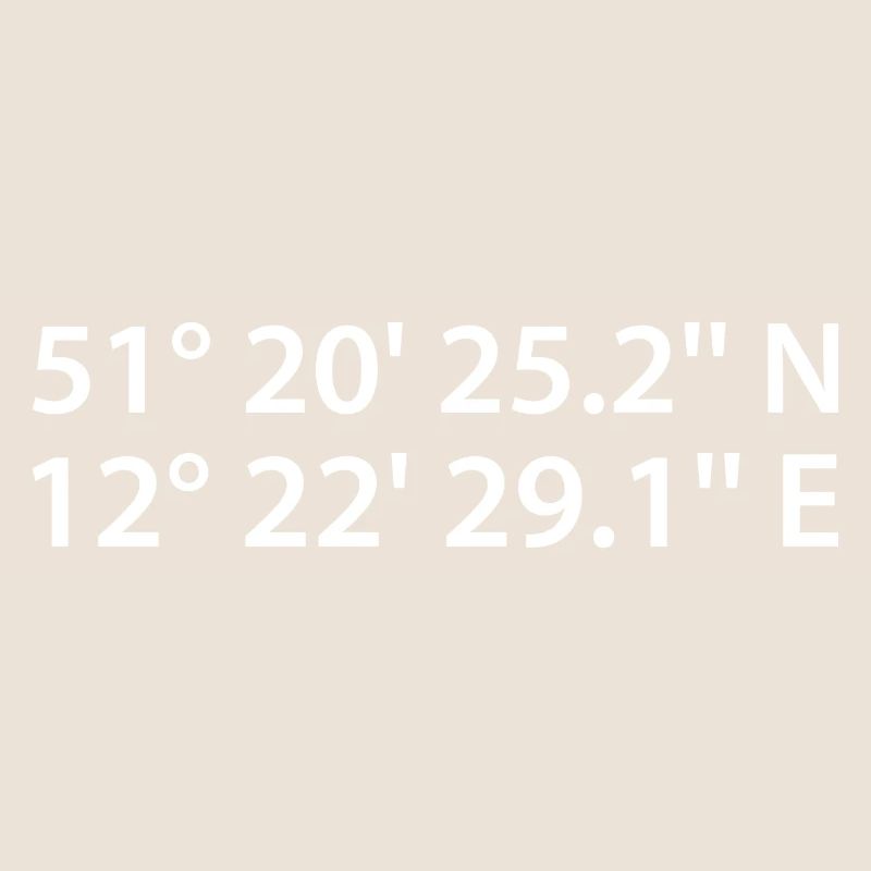 Leipzig coordinates