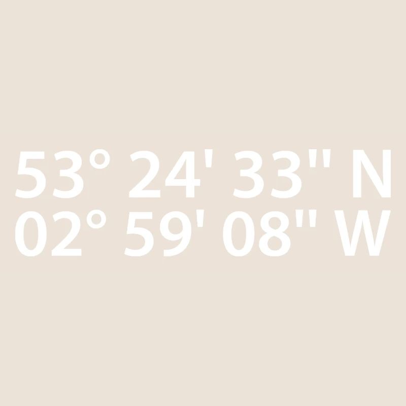 Liverpool Coordinates