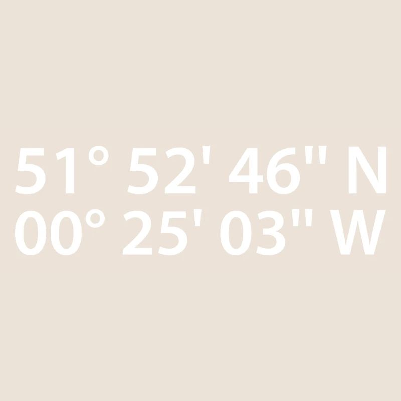 Luton Coordinates