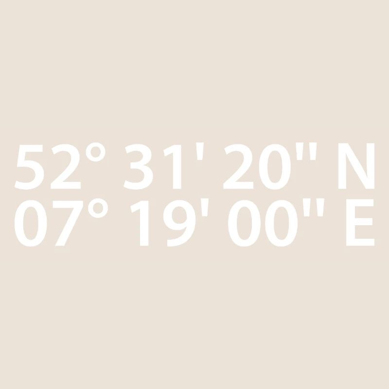 Lingen (Ems) coordinates