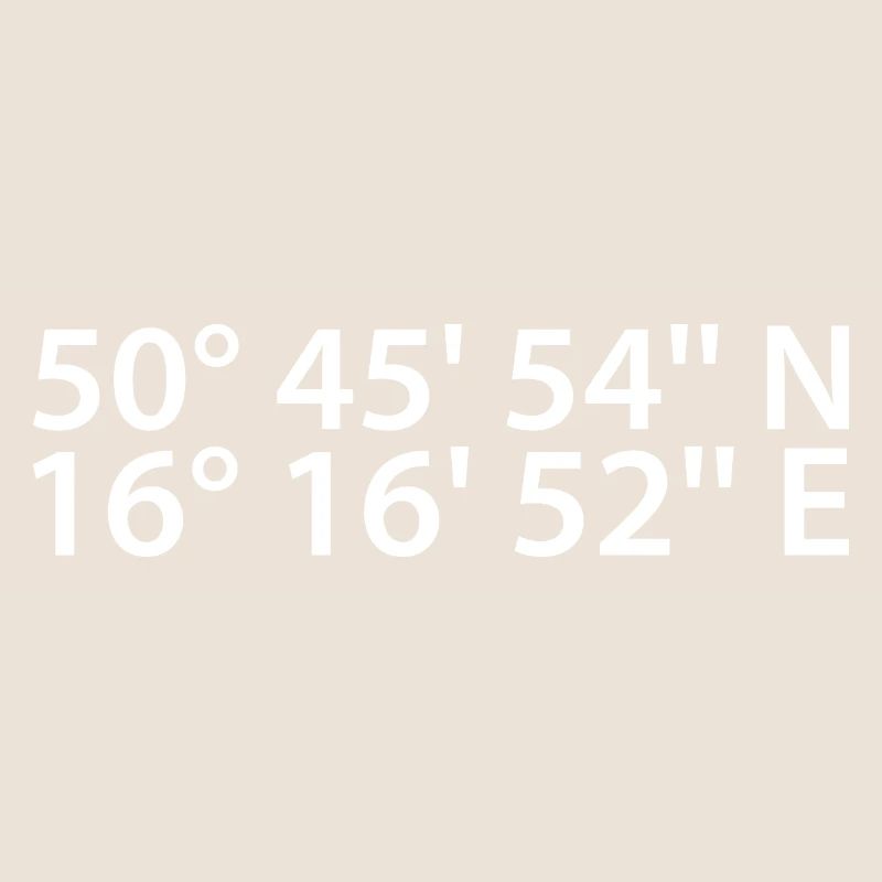 Wałbrzych coordinates