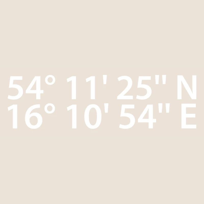 Koszalin coordinates