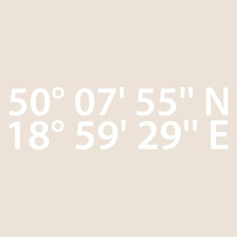Tychy coordinates