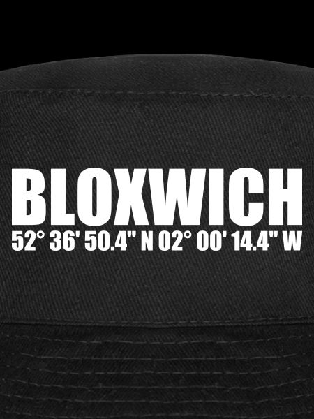 Coordonnées de Bloxwich