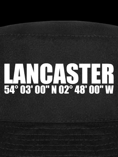 Coordonnées de Lancaster
