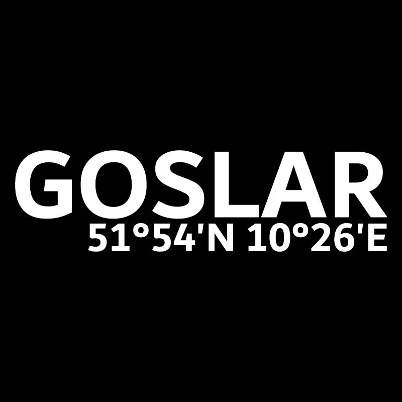 Goslar coordinates