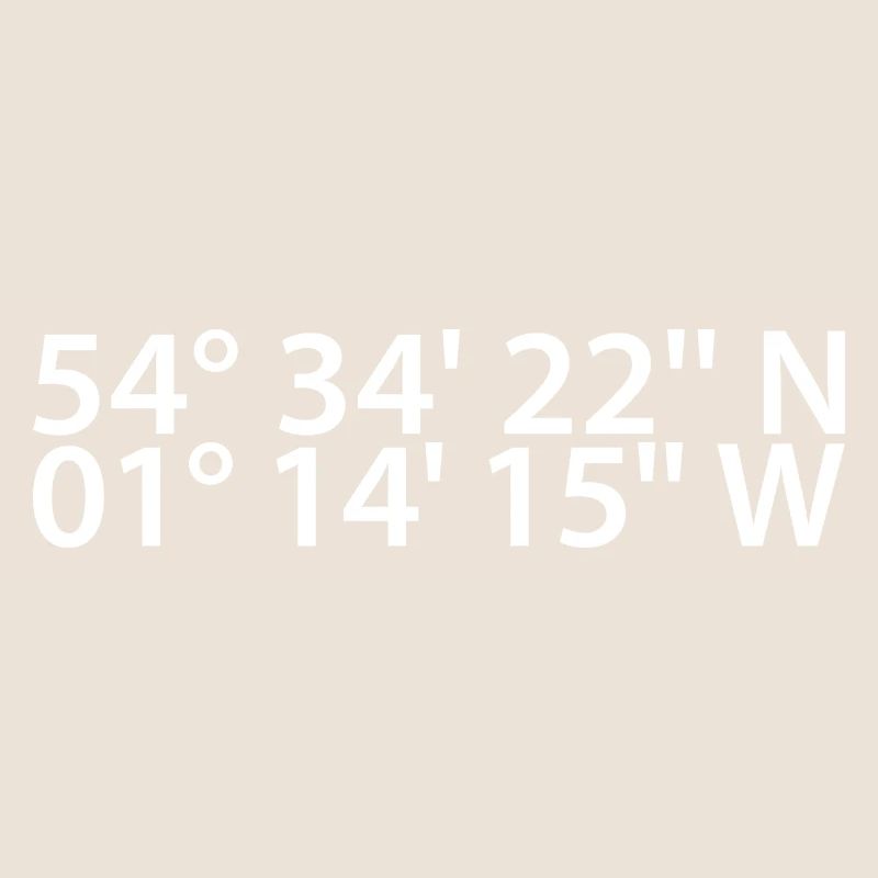 Middlesbrough Coordinates