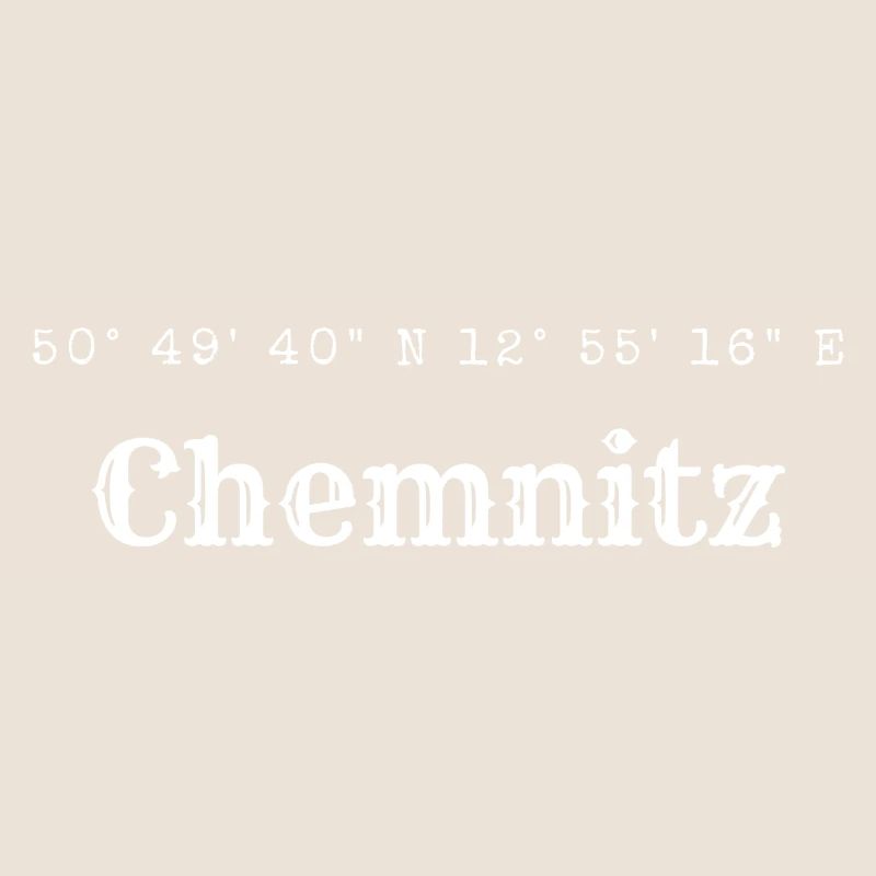 Chemnitz coordinates