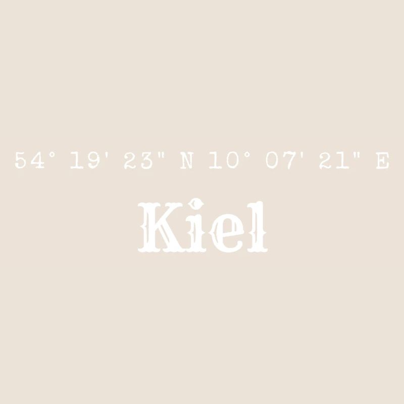 Kiel coordinates