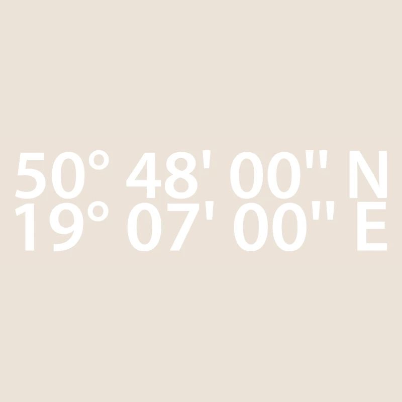 Częstochowa coordinates