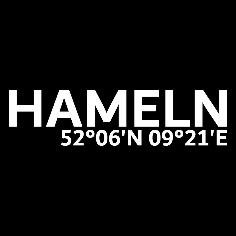 Hamelin coordinates