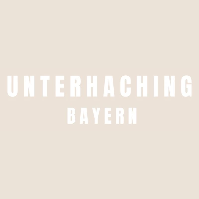 Unterhaching⁠ Bayern