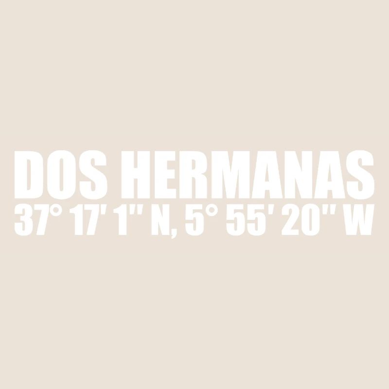 Dos Hermanas Coordinates