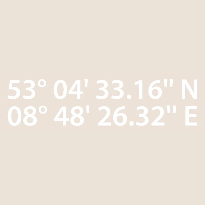 Bremen Coordinates