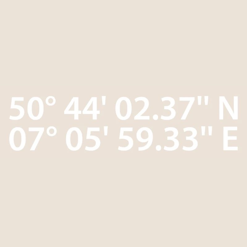 Bonn Coordinates