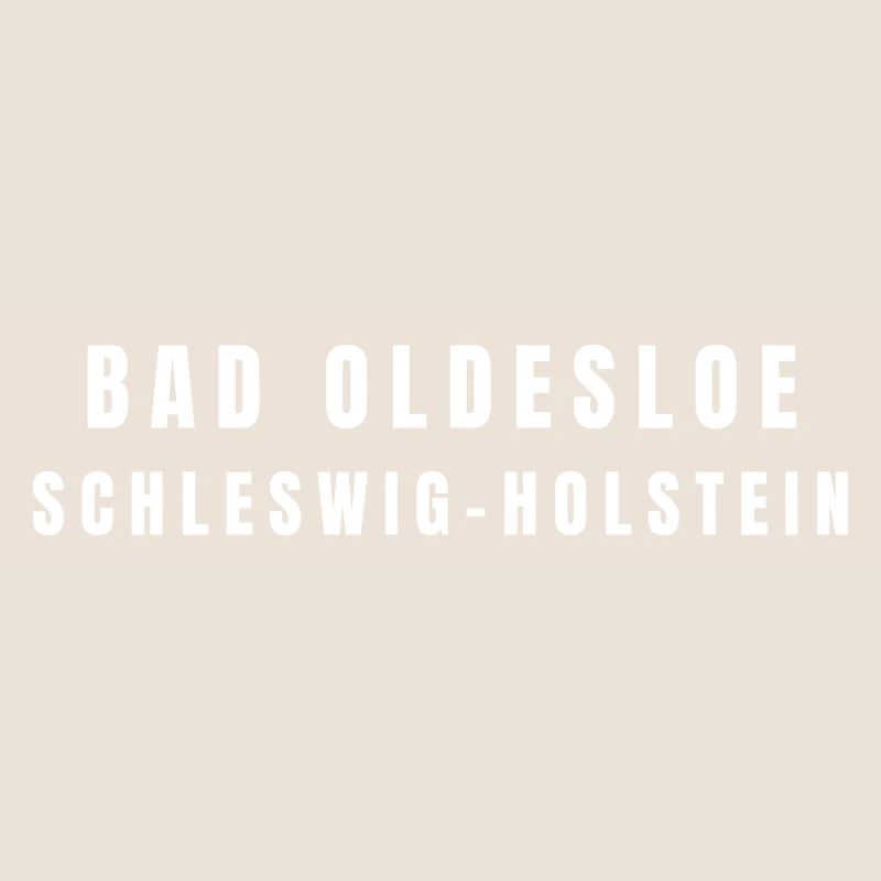 Bad Oldesloe, Schleswig-Holstein