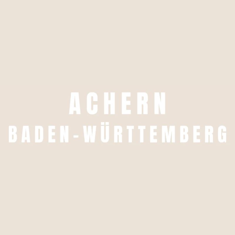 Achern, Bade-Wurtemberg