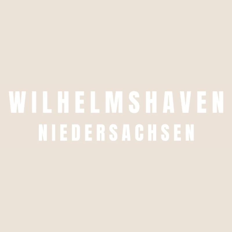 Wilhelmshaven, Basse-Saxe
