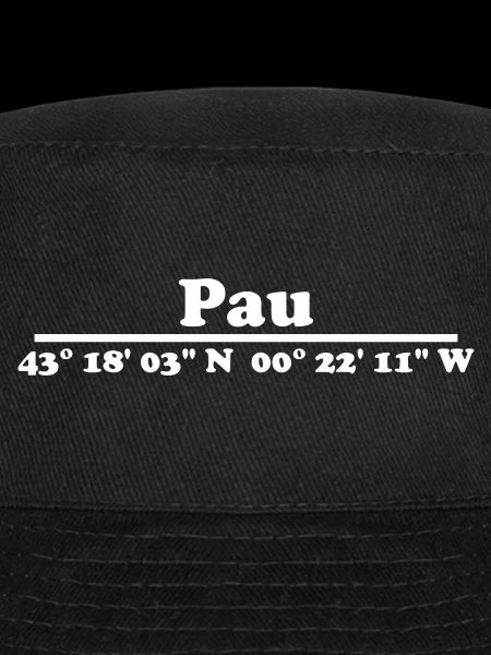 Coordonnées Pau