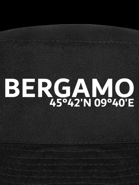 Coordonnées de Bergame