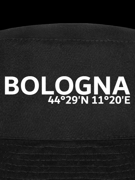 Coordonnées de Bologne