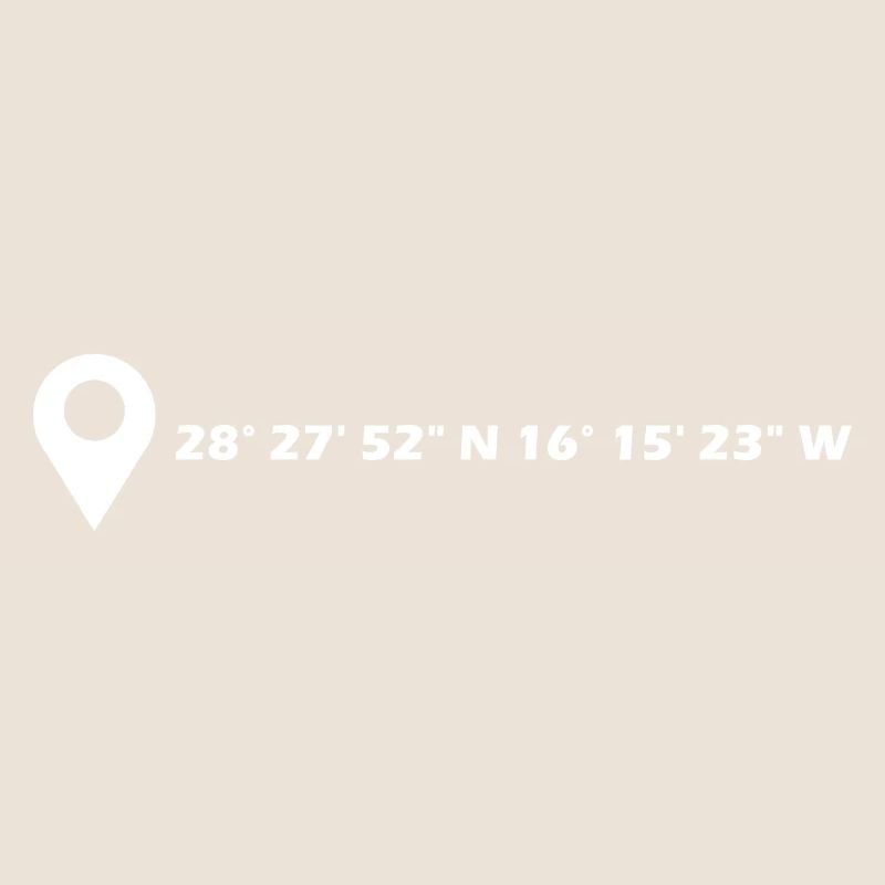Santa Cruz de Tenerife coordinates
