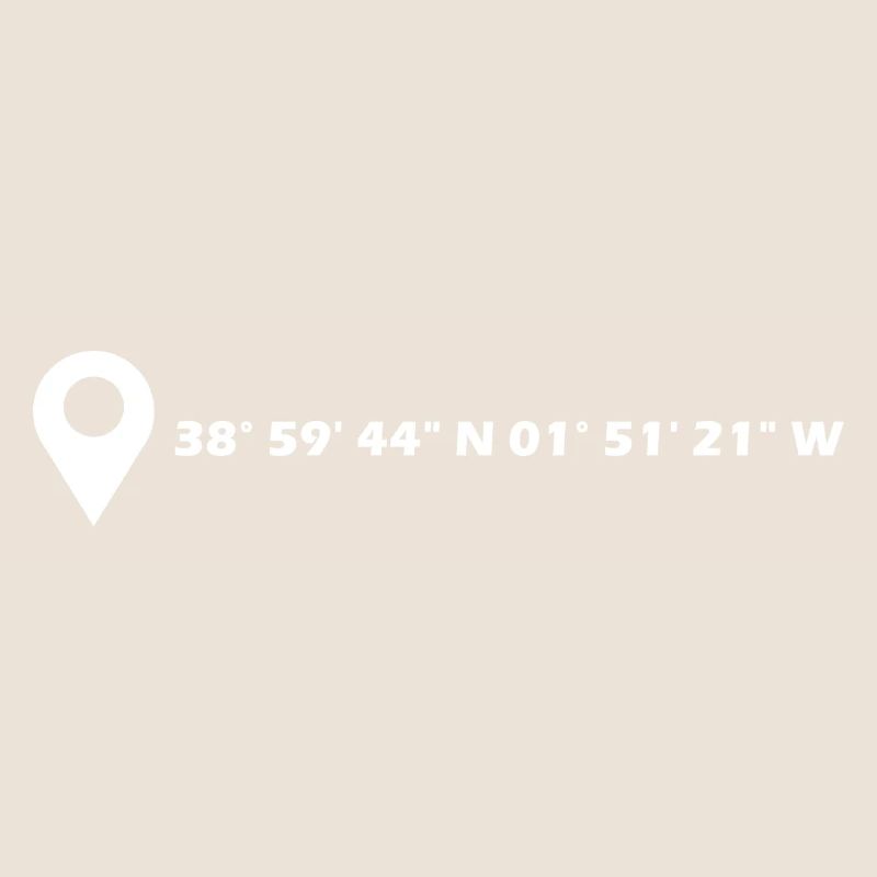 Albacete coordinates