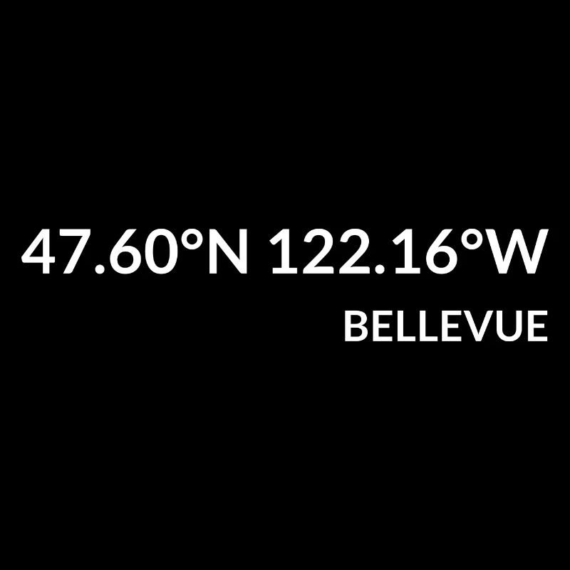 Bellevue, Washington, États-Unis Coordonnées