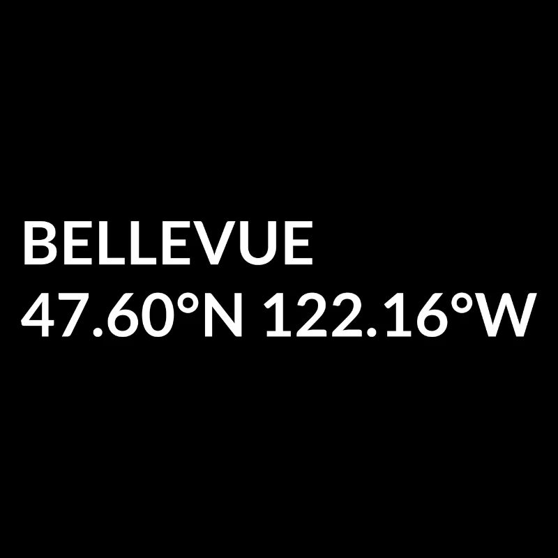 Bellevue, Washington, États-Unis Coordonnées