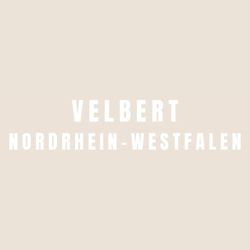 Velbert, North Rhine-Westphalia