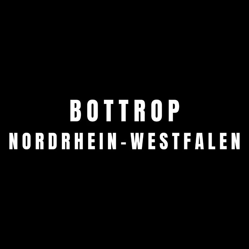 Bottrop, Rhénanie-du-Nord-Westphalie