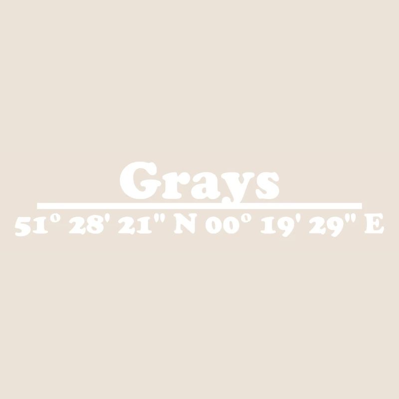 Gray's coordinates