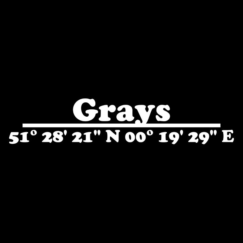 Gray's coordinates