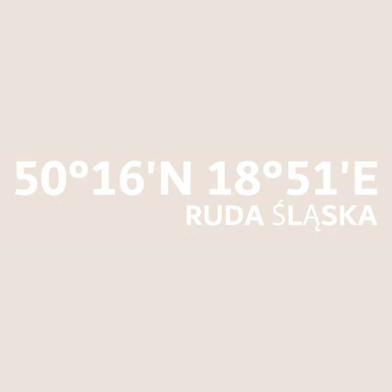 Ruda Śląska coordinates