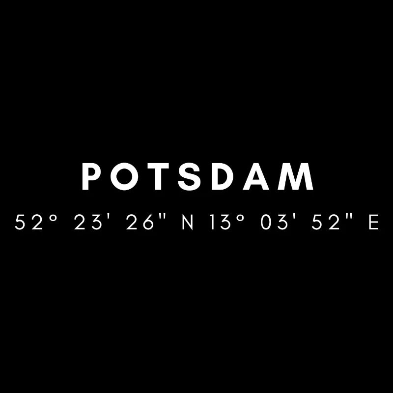 Potsdam Coordinates