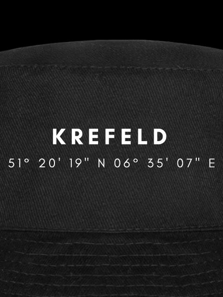 Coordonnées de Krefeld
