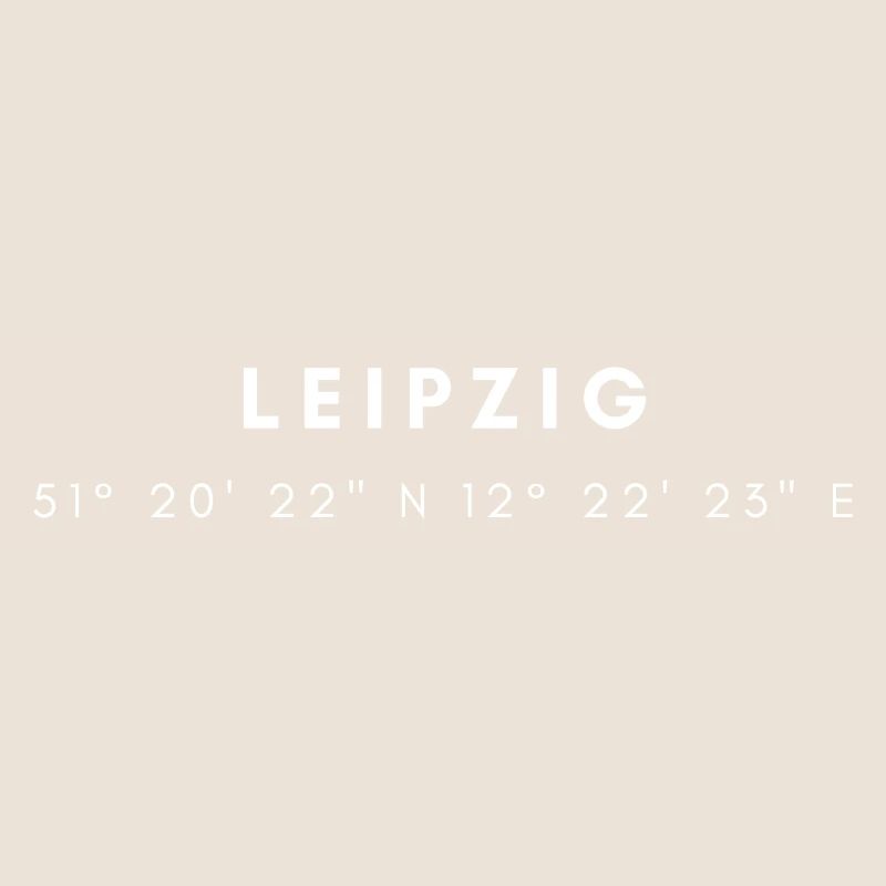 Leipzig coordinates