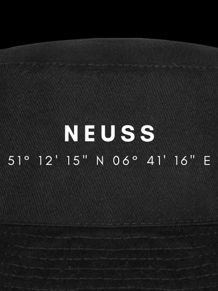 Coordonnées de Neuss