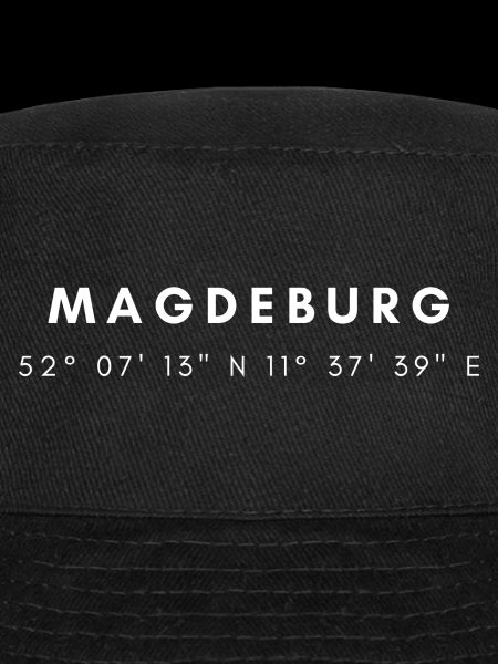 les coordonnées de Magdebourg