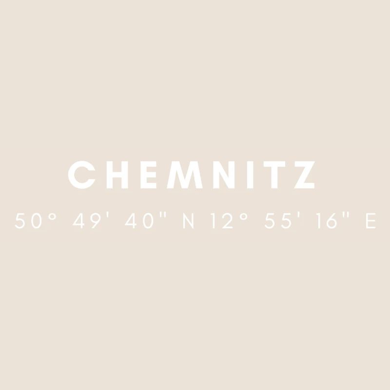 Chemnitz coordinates