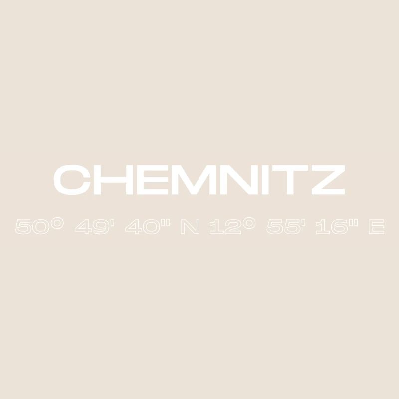 Chemnitz coordinates